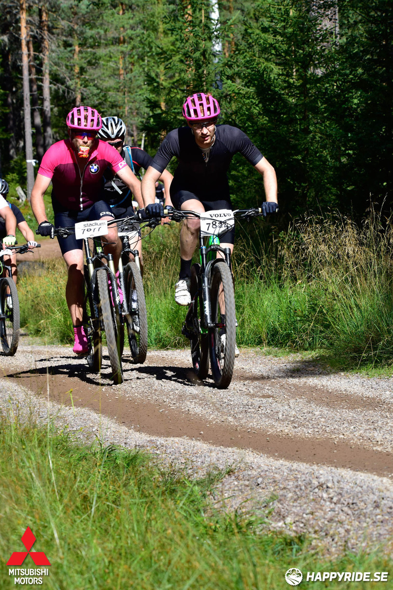 Bild från Cykelvasan 2016